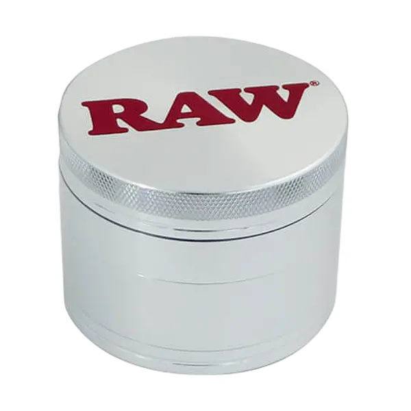RAW Original Metal Grinder: The Ultimate Grinding Companion