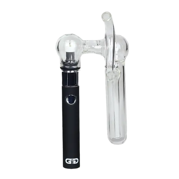 Experience Smooth Vaping with Grace Glass Vaporizer