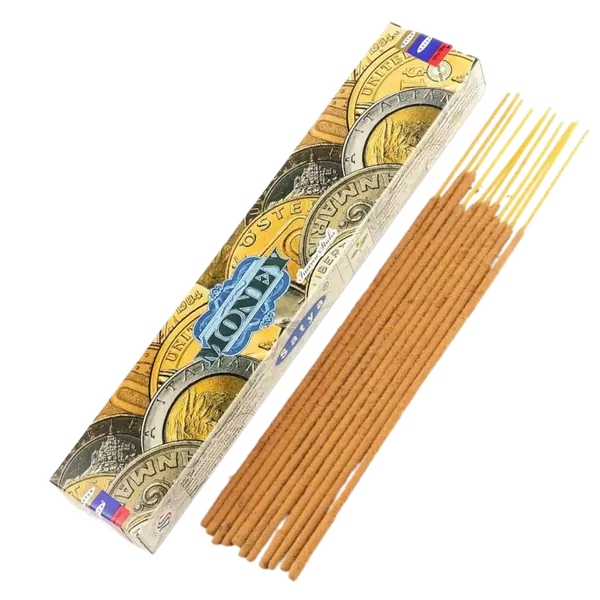Satya Money Incense Sticks: Aroma of Prosperity
