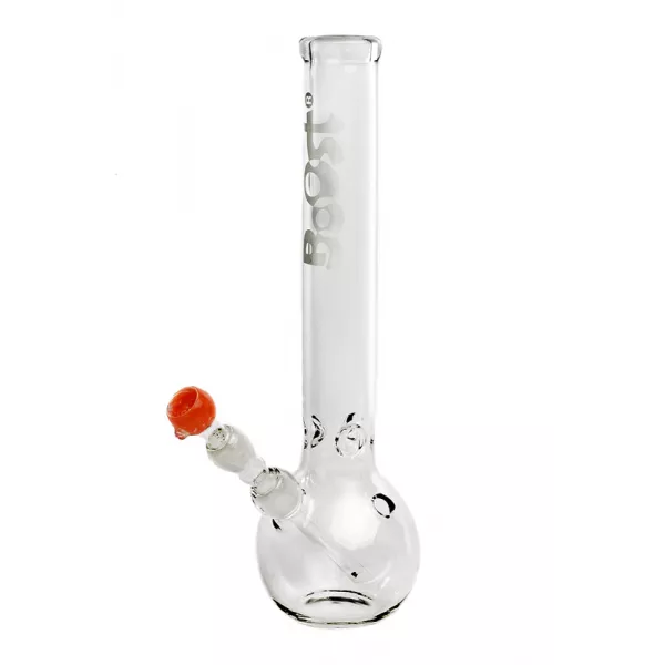 Cool and Smooth Hits with Bong Boost Ice Ball