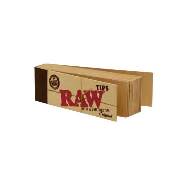 RAW Rolling Paper Filters