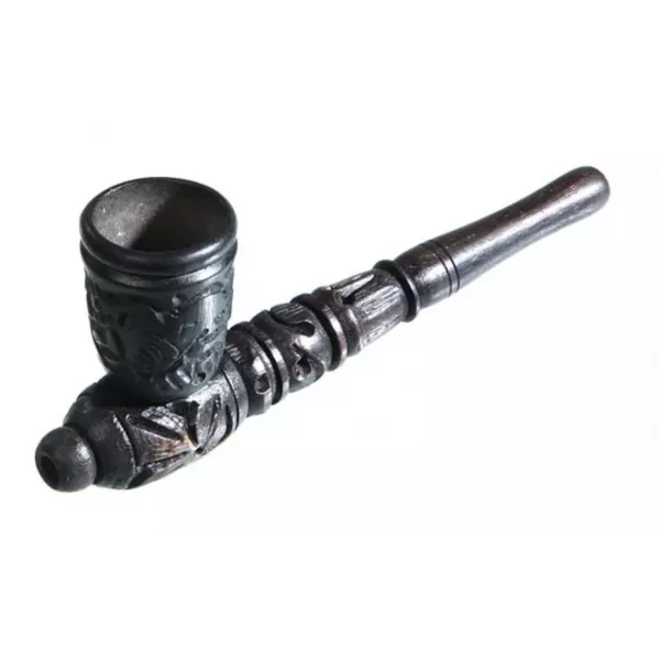 Wooden Pipe Temba