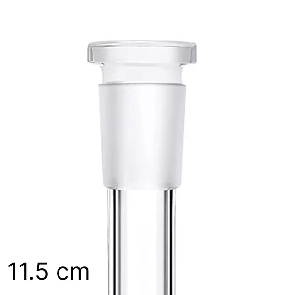 Glass Downstem Diffuser Shorted 18.8 to 14.5 mm (various sizes)