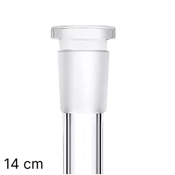 Glass Downstem Diffuser Shorted 18.8 to 14.5 mm (various sizes)
