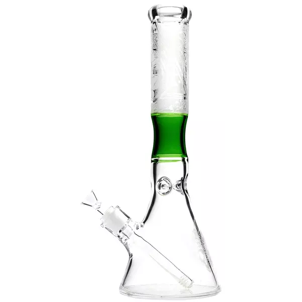 Bong Amsterdam Crystal Design Limited Edition 7mm