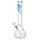 Medium WAVE Beaker Bong with Ice-Catcher