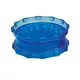 Acrylic Grinder Gear 63 mm, Color: Blue