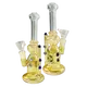 Black Leaf Gold Recycle Bong