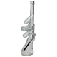 Brain Shooter Bong with Kick Hole