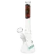 Greenline Bong with Mandala Design