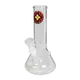 Mandala Glass Bong Ice Mini
