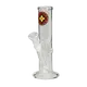 Mandala Straight Bong Ice Mini