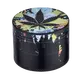 Champ High Metal Grinder 50mm (Various Prints), Color: Multicolored