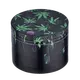Champ High Metal Grinder 50mm (Various Prints), Color: Black