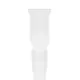 Glass Downstem Diffuser Extended 14.5 to 14.5 mm (various sizes), Downstem Length: 10