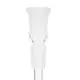 Glass Downstem Diffuser Extended 18.8 to 18.8 mm (various sizes), Downstem Length: 11.5