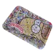 Metal Tray Blackwoods  (Different Prints), Size: 18 - 12.5, Color: Yellow