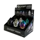 Champ High Spaceship Grinder (Various Colors), Color: Black