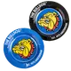 Original Bulldog Metal Ashtray (Various Colors), Weight: 34, Color: Blue