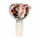 Amsterdam Oval Bowl 14.5mm/18.8mm, Bowl Joint Size: 14.5