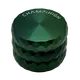 Champ High Duo-Color Metal Grinder 53mm (various colors), Color: Green