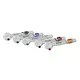 Black Leaf Oil Pipe with Snail (Various Colors), Color: Black