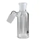 Black Leaf precooler 3 arm percolator (Various Sizes), Bowl Joint Size: 18.8, Bong Joint Size: 18.8