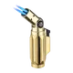 Champ High Master Pro 4x Lighter (Various Colors), Color: Golden