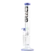 Grace Glass Limited Edition Straight Blue Bong 43 cm