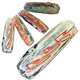 Shotgun Weave Run Pipe 11cm (Various Colors), Color: White