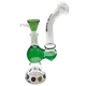 Compact Green Bong by Black Leaf 19 сm