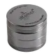Flamez Grinder 4-part 50mm Grey