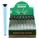 Rolling Paper Container, Color: Light Blue