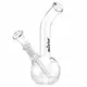 Round Glass Bong Micro