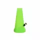 Folding Pocket Bong (Multi-Colour), Color: Green