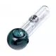 Glass Emerald Pipe Green Dome