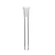 Glass Downstem Diffuser Shorted 18.8 to 14.5 mm (various sizes), Bong Joint Size: 14.5, Downstem Length: 11.5